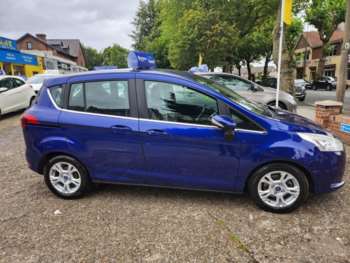 Used Ford B-MAX 2014 for sale - 72020085: Photo