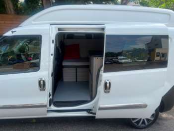 Used Fiat Doblo 2015 for sale - 74954567: Photo