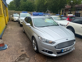 Used Ford Mondeo 2015 for sale - 78659202: Photo
