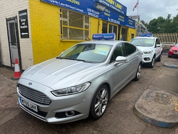Used Ford Mondeo 2015 for sale - 78659202: Photo