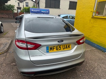 Used Ford Mondeo 2015 for sale - 78659202: Photo