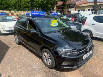 Used Volkswagen Polo 2018 for sale - 74807256: Photo