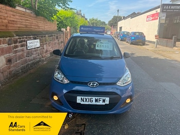 Used Hyundai i10 2016 for sale - 78726633: Photo