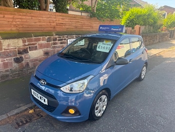 Used Hyundai i10 2016 for sale - 78726633: Photo