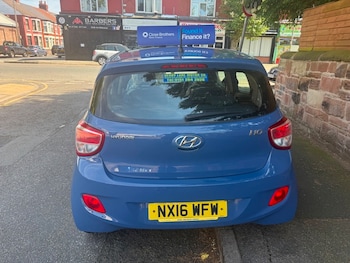 Used Hyundai i10 2016 for sale - 78726633: Photo