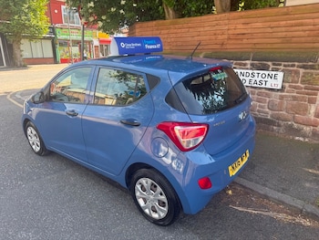 Used Hyundai i10 2016 for sale - 78726633: Photo