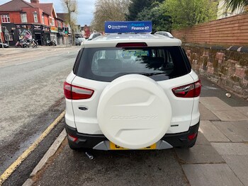 Used Ford Ecosport 2015 for sale - 78242137: Photo