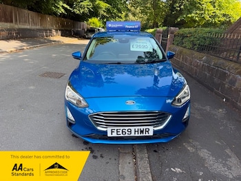 Used Ford Focus 2019 for sale - 75597536: Photo