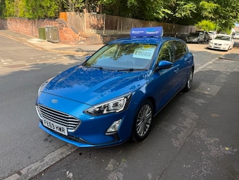 Used Ford Focus 2019 for sale - 75597536: Photo