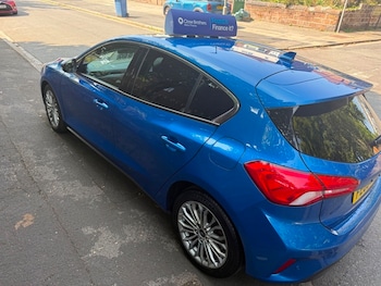 Used Ford Focus 2019 for sale - 75597536: Photo