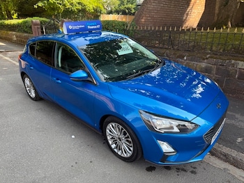Used Ford Focus 2019 for sale - 75597536: Photo