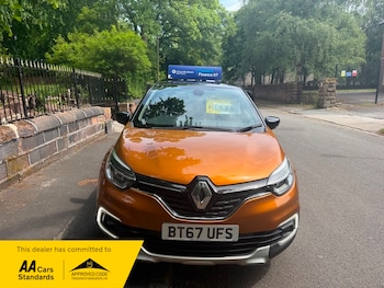Used Renault Captur 2017 for sale - 78739025: Photo