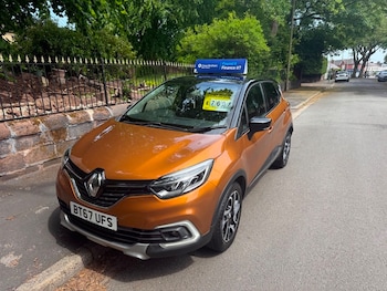 Used Renault Captur 2017 for sale - 78739025: Photo