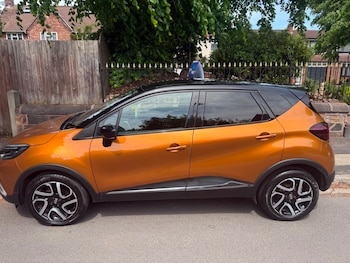 Used Renault Captur 2017 for sale - 78739025: Photo