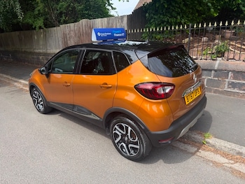 Used Renault Captur 2017 for sale - 78739025: Photo