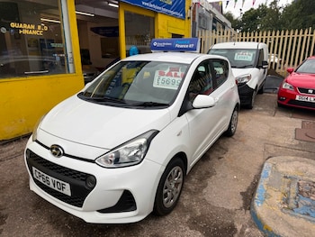 Used Hyundai i10 2017 for sale - 79359462: Photo