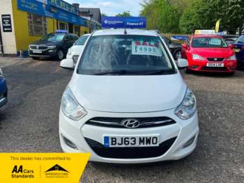 2013 - 1.2 Active 5dr