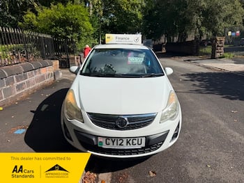 Used Vauxhall Corsa 2012 for sale - 79858430: Photo