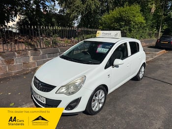 Used Vauxhall Corsa 2012 for sale - 79858430: Photo