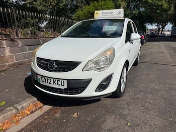 Used Vauxhall Corsa 2012 for sale - 79858430: Photo