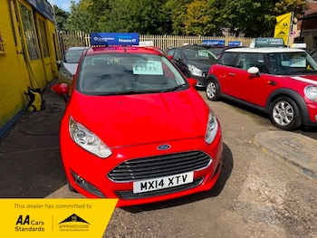 Used Ford Fiesta 2014 for sale - 75643152: Photo