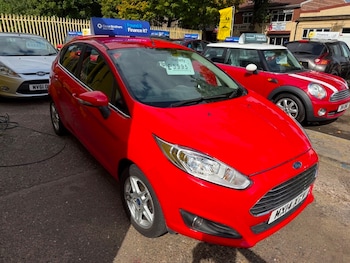 Used Ford Fiesta 2014 for sale - 75643152: Photo