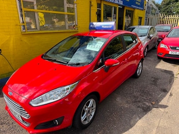 Used Ford Fiesta 2014 for sale - 75643152: Photo