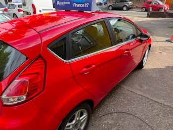 Used Ford Fiesta 2014 for sale - 75643152: Photo