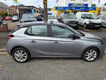 Used Vauxhall Corsa 2020 for sale - 75586039: Photo