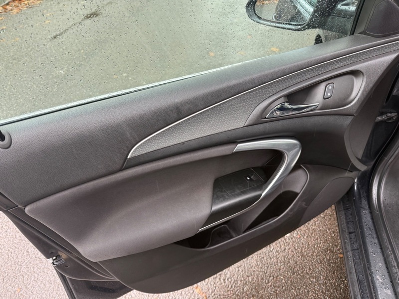Used Vauxhall Insignia 2014 for sale - 76559670: Photo 10