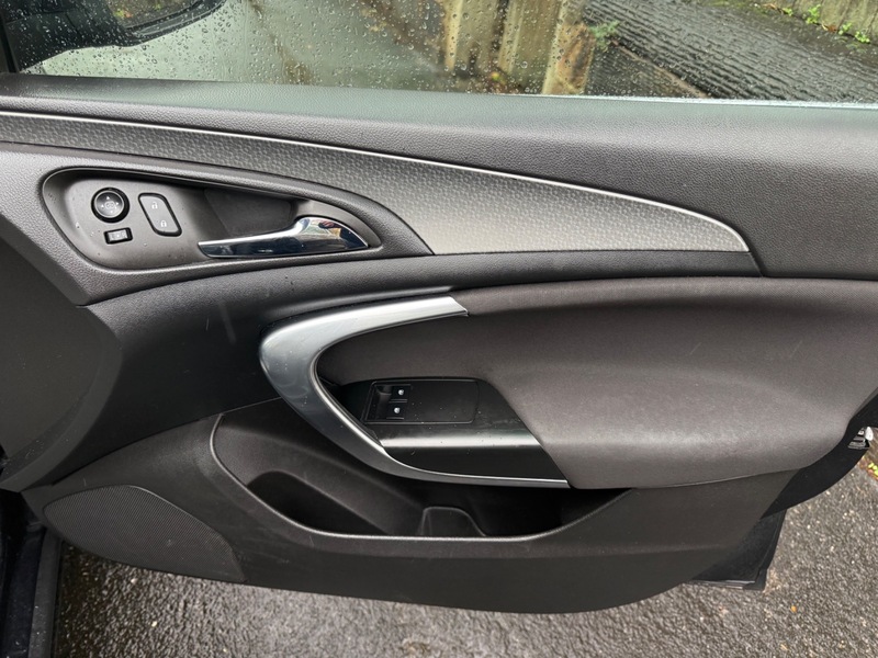 Used Vauxhall Insignia 2014 for sale - 76559670: Photo 11