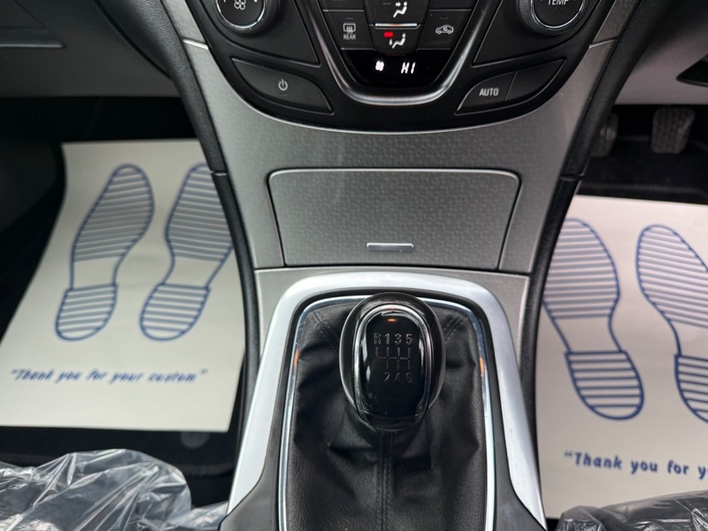 Used Vauxhall Insignia 2014 for sale - 76559670: Photo 12