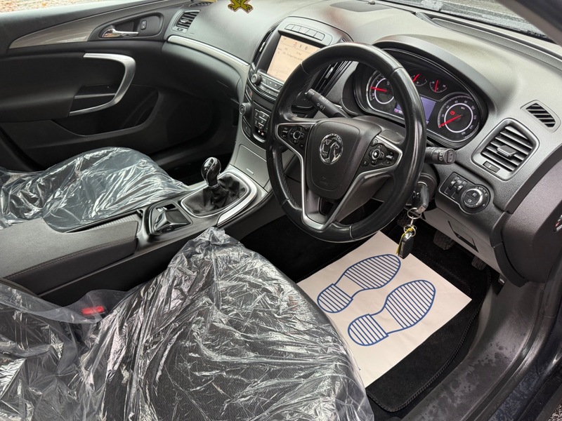 Used Vauxhall Insignia 2014 for sale - 76559670: Photo 14