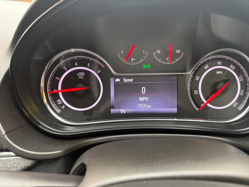 Used Vauxhall Insignia 2014 for sale - 76559670: Photo 15