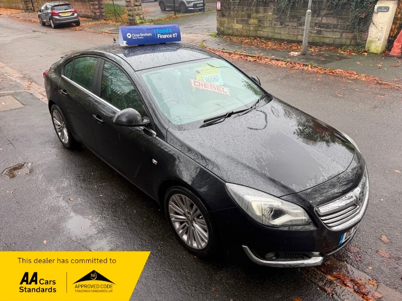 Used Vauxhall Insignia 2014 for sale - 76559670: Photo 3