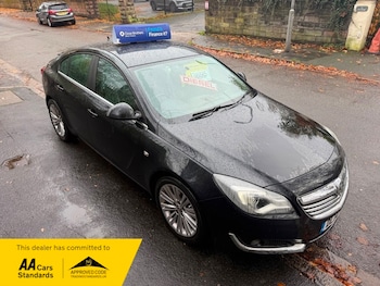 Used Vauxhall Insignia 2014 for sale - 76559670: Photo