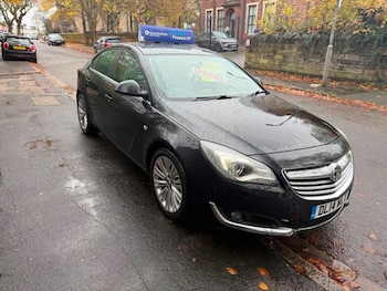 Used Vauxhall Insignia 2014 for sale - 76559670: Photo
