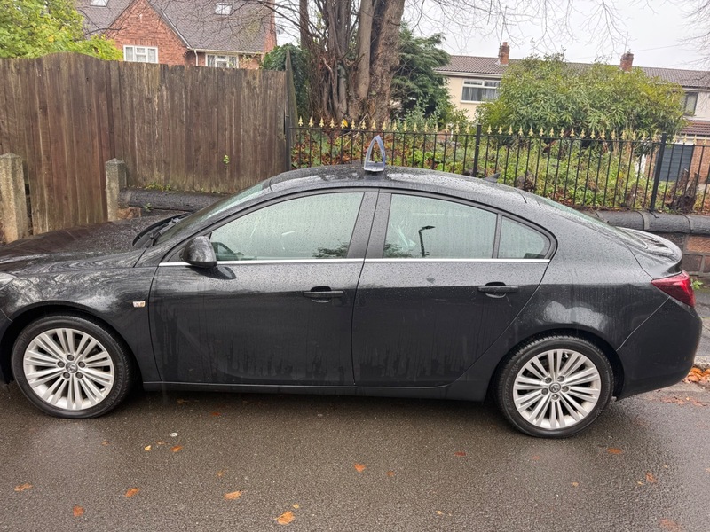 Used Vauxhall Insignia 2014 for sale - 76559670: Photo 6