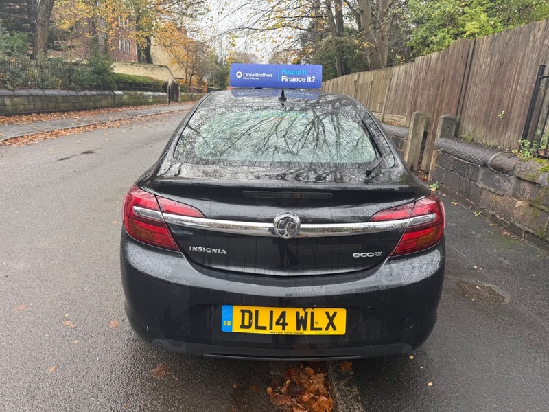 Used Vauxhall Insignia 2014 for sale - 76559670: Photo 7