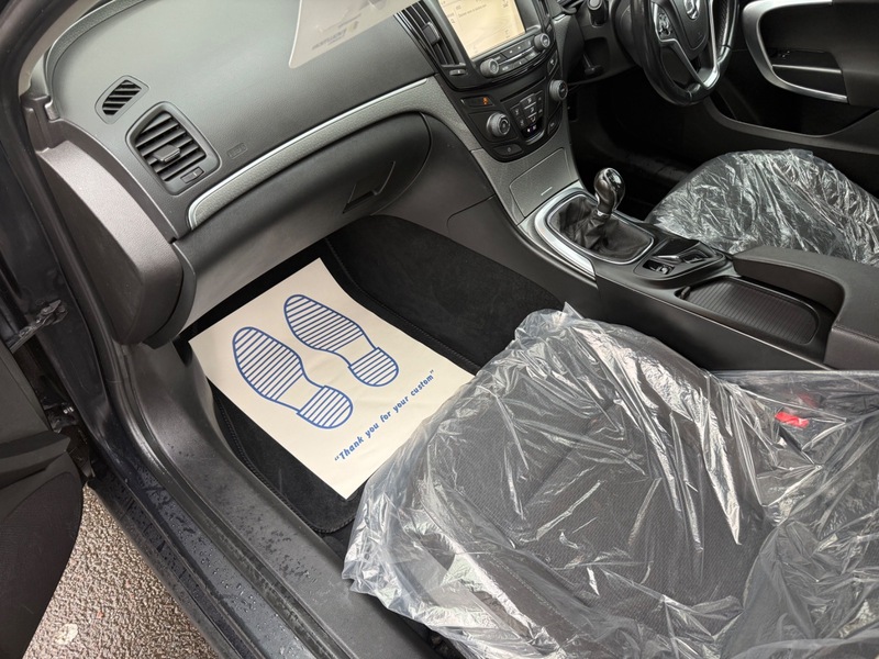 Used Vauxhall Insignia 2014 for sale - 76559670: Photo 8