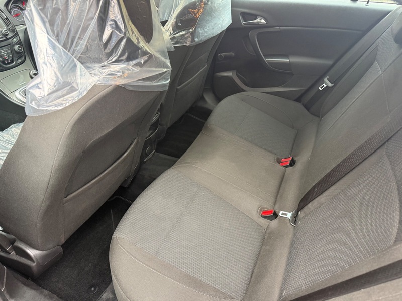 Used Vauxhall Insignia 2014 for sale - 76559670: Photo 9