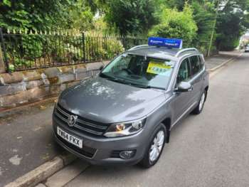 Used Volkswagen Tiguan 2014 for sale - 72847619: Photo