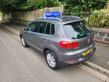 Used Volkswagen Tiguan 2014 for sale - 72847619: Photo