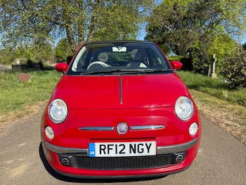 Used Fiat 500 2012 for sale - 78502393: Photo
