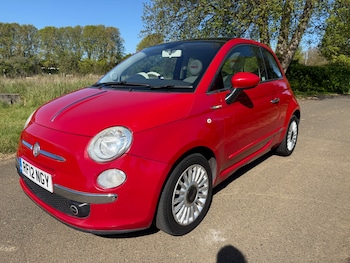 Used Fiat 500 2012 for sale - 78502393: Photo
