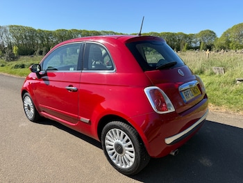 Used Fiat 500 2012 for sale - 78502393: Photo