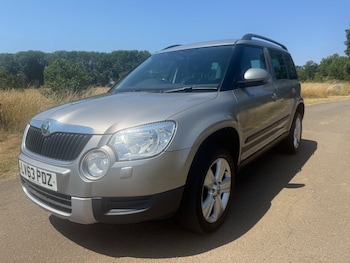 Used Skoda Yeti 2013 for sale - 79151594: Photo