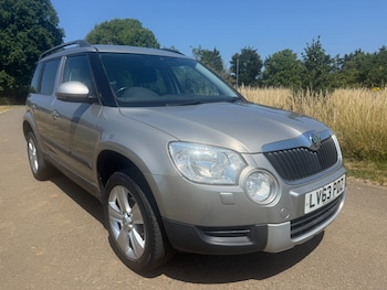 Used Skoda Yeti 2013 for sale - 79151594: Photo