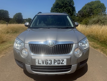 Used Skoda Yeti 2013 for sale - 79151594: Photo