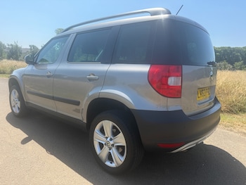 Used Skoda Yeti 2013 for sale - 79151594: Photo